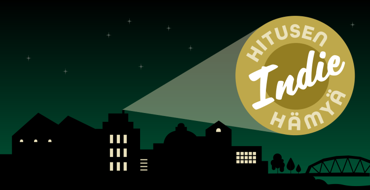 Hitusen hämyä Indie
