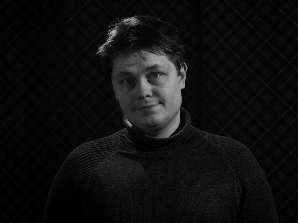 Jevgeni Lensu. Kuva ©