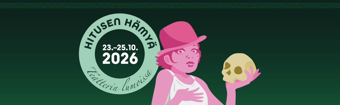 Hitusen hämyä